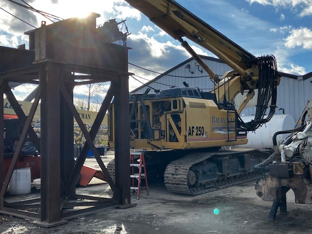 IMT AF 250 E - Perforadora: foto 3 IMT AF 250 E - Perforadora: foto 3