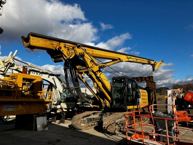 IMT AF 250 E - Perforadora: foto 1 IMT AF 250 E - Perforadora: foto 1