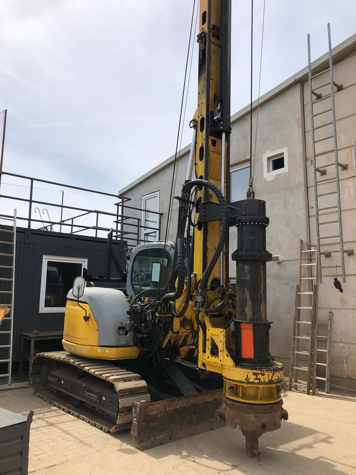 Tescar CF3 - Perforadora: foto 1 Tescar CF3 - Perforadora: foto 1