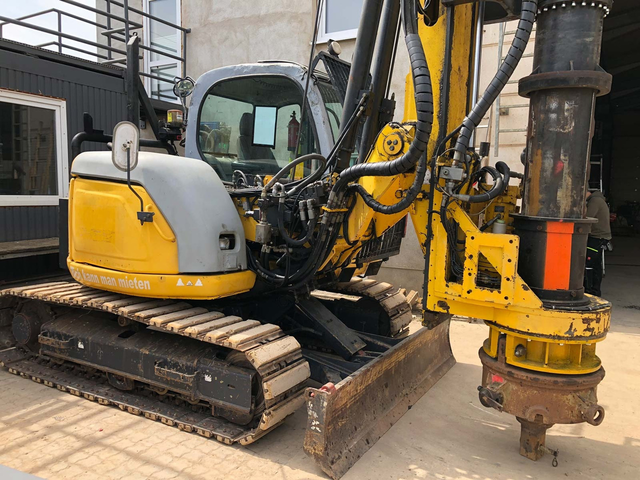 Tescar CF3 - Perforadora: foto 3 Tescar CF3 - Perforadora: foto 3