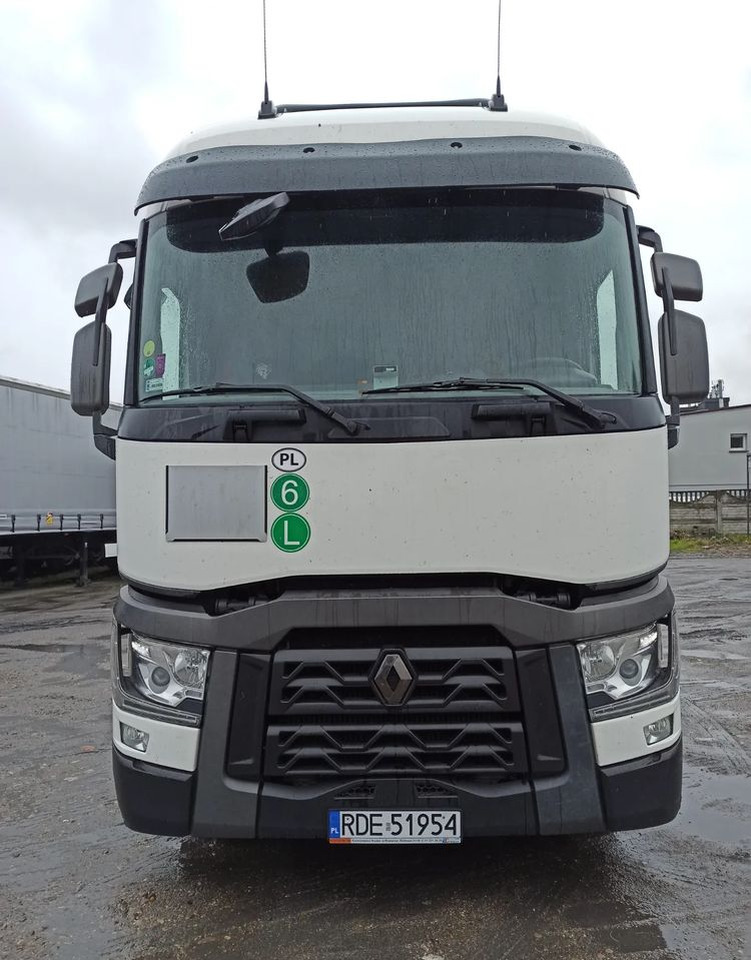Renault T - Cabeza tractora: foto 5 Renault T - Cabeza tractora: foto 5