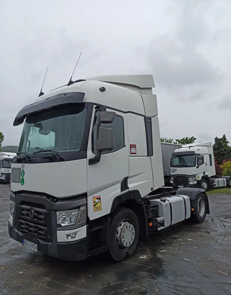 Renault T - Cabeza tractora: foto 4 Renault T - Cabeza tractora: foto 4