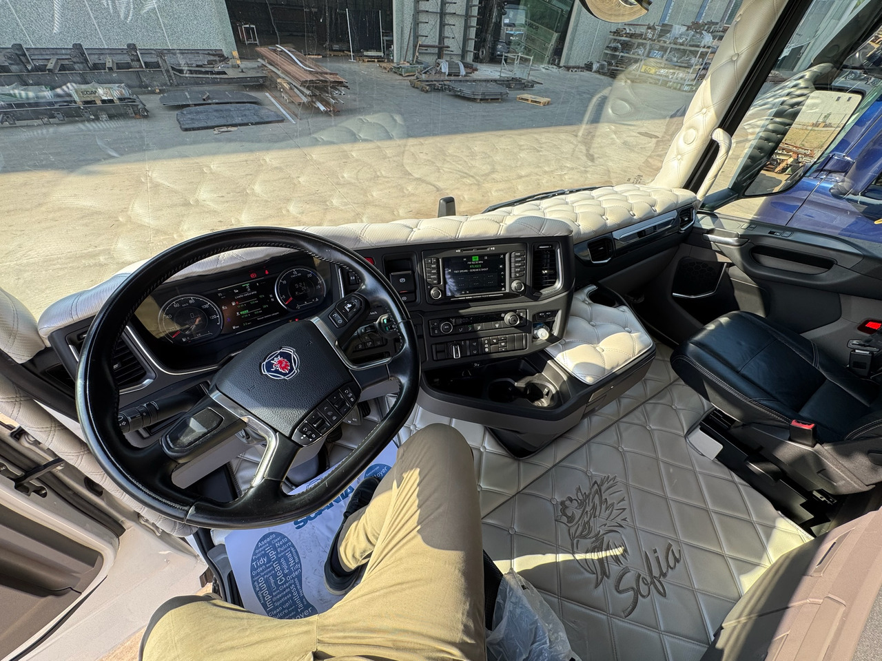 SCANIA S 500 - Cabeza tractora: foto 4 SCANIA S 500 - Cabeza tractora: foto 4