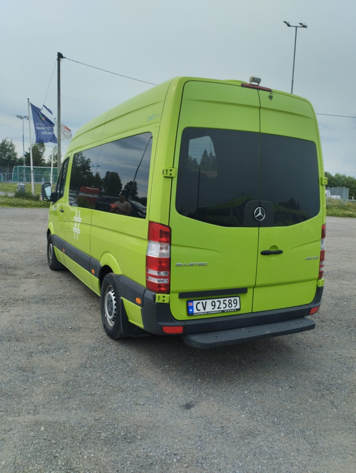 MERCEDES-BENZ SPRINTER 316 | 5 szt./pcs. - Minibús, Furgoneta de pasajeros: foto 3 MERCEDES-BENZ SPRINTER 316 | 5 szt./pcs. - Minibús, Furgoneta de pasajeros: foto 3