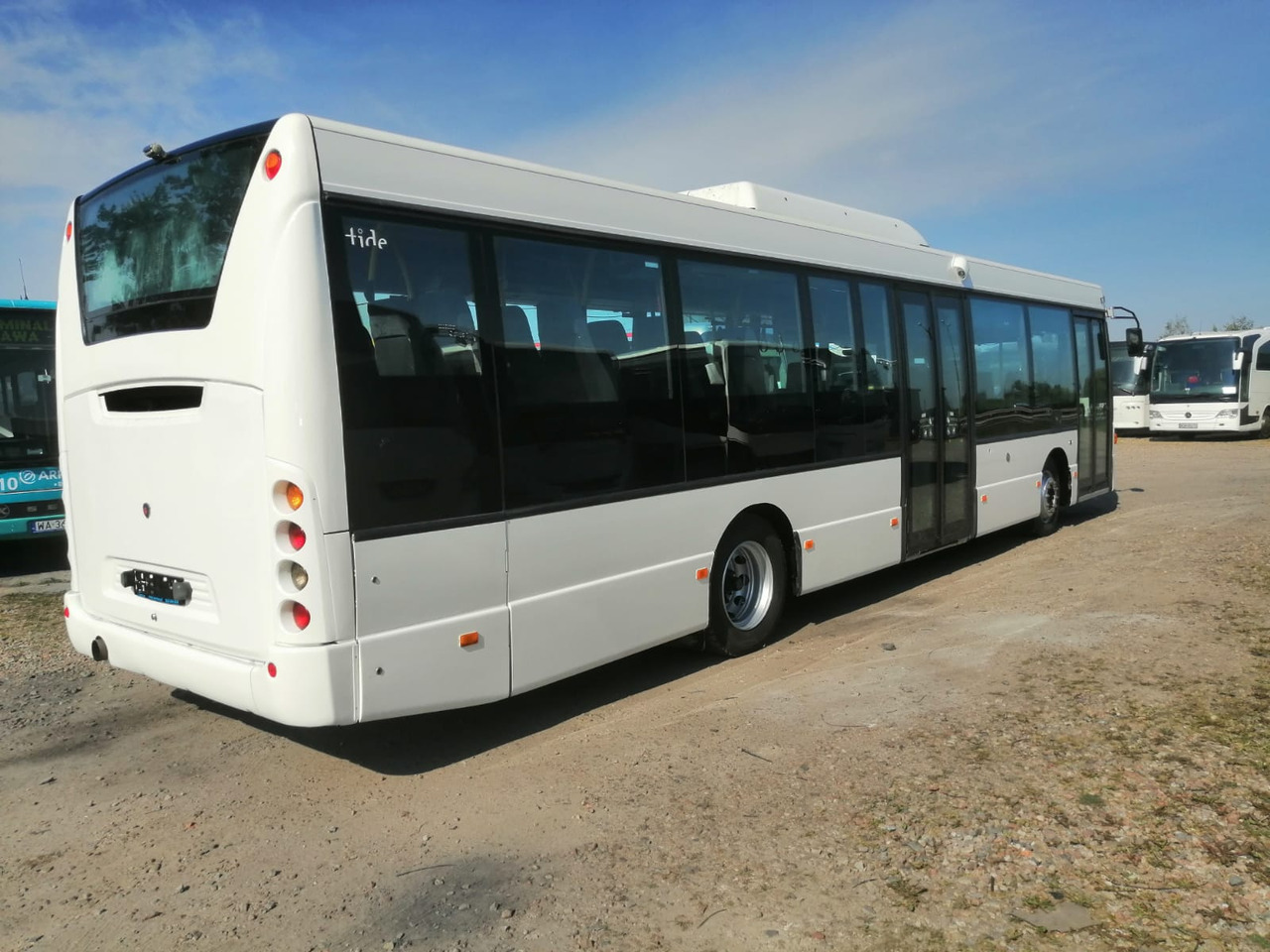 Autobús urbano SCANIA OMNI LINK CLUB: foto 9