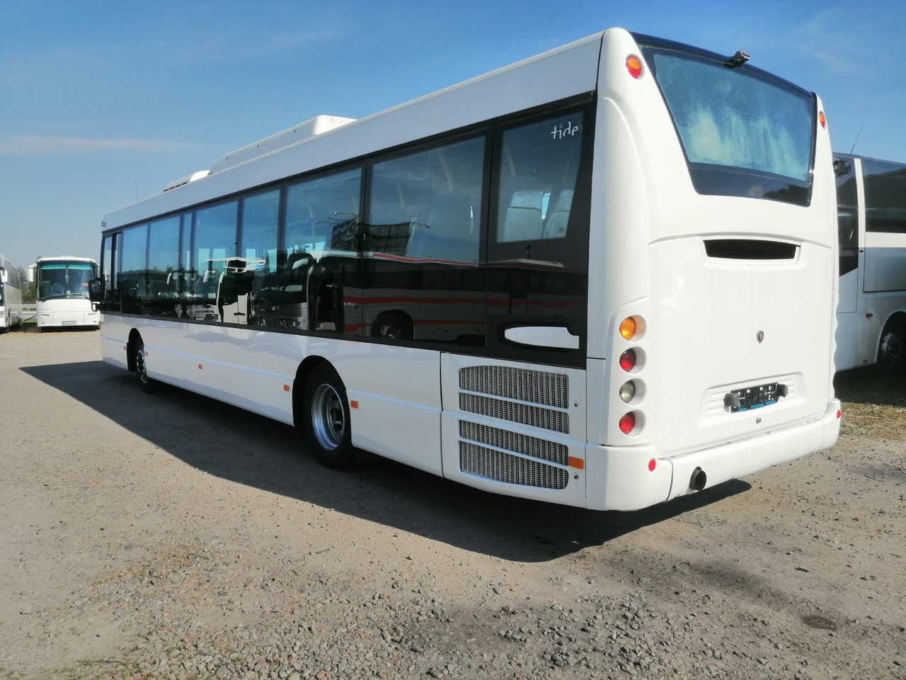 Autobús urbano SCANIA OMNI LINK CLUB: foto 8