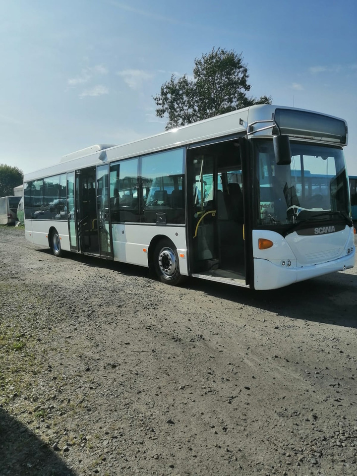 SCANIA OMNI LINK CLUB - Autobús urbano: foto 2 SCANIA OMNI LINK CLUB - Autobús urbano: foto 2