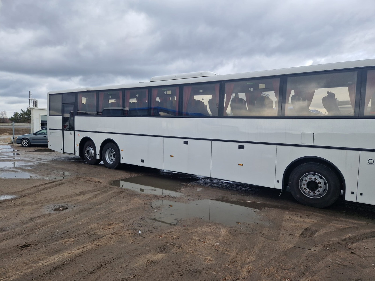 VOLVO B12B VEST HORISONT - Autocar: foto 4 VOLVO B12B VEST HORISONT - Autocar: foto 4