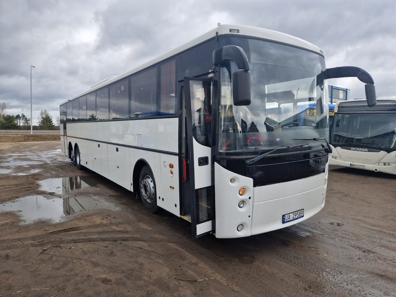 VOLVO B12B VEST HORISONT - Autocar: foto 2 VOLVO B12B VEST HORISONT - Autocar: foto 2