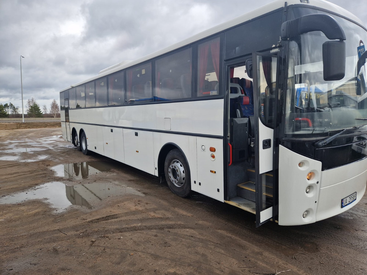 VOLVO B12B VEST HORISONT - Autocar: foto 3 VOLVO B12B VEST HORISONT - Autocar: foto 3