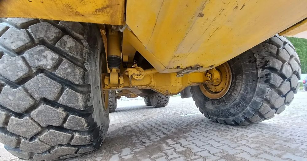 Dúmper Bell b40d: foto 7