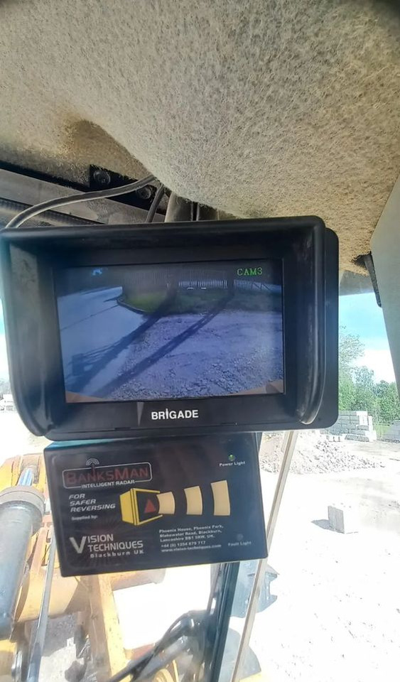 Cargadora de ruedas Caterpillar 972K: foto 13