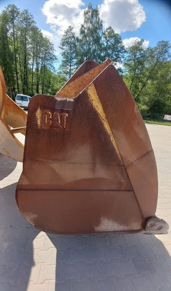 Caterpillar 972K - Cargadora de ruedas: foto 4 Caterpillar 972K - Cargadora de ruedas: foto 4