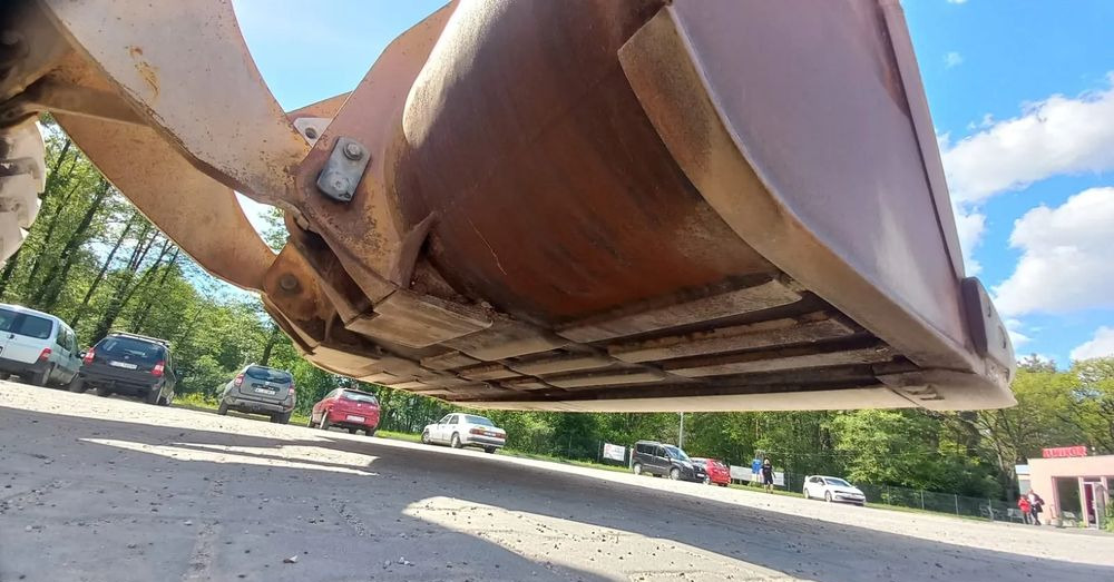 Caterpillar 972K - Cargadora de ruedas: foto 5 Caterpillar 972K - Cargadora de ruedas: foto 5