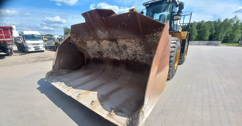 Caterpillar 972K - Cargadora de ruedas: foto 3 Caterpillar 972K - Cargadora de ruedas: foto 3