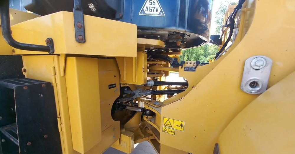 Cargadora de ruedas Caterpillar 972K: foto 6