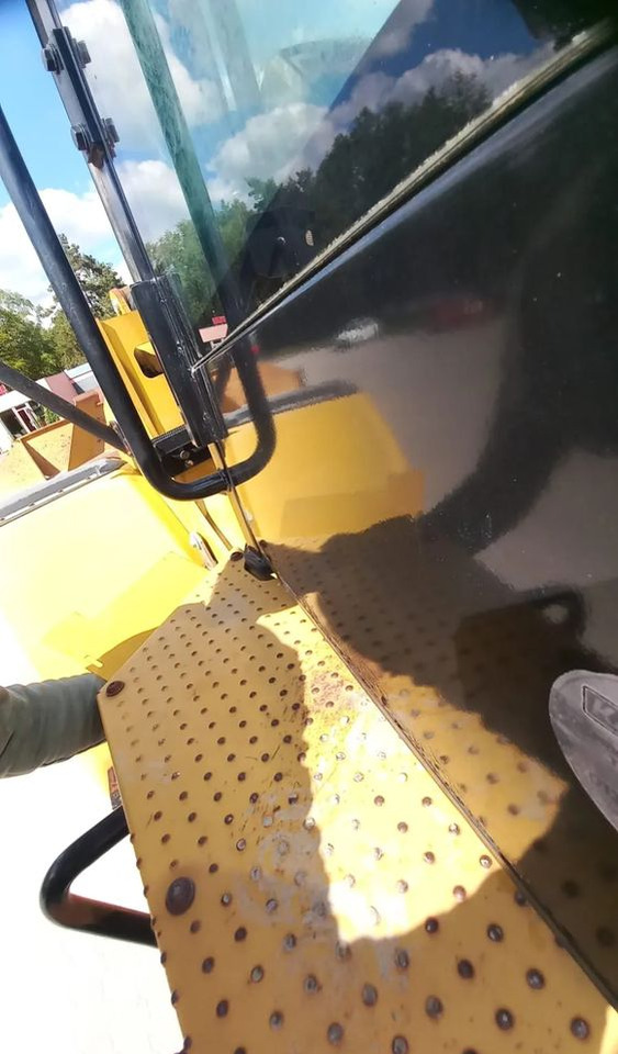 Cargadora de ruedas Caterpillar 972K: foto 8
