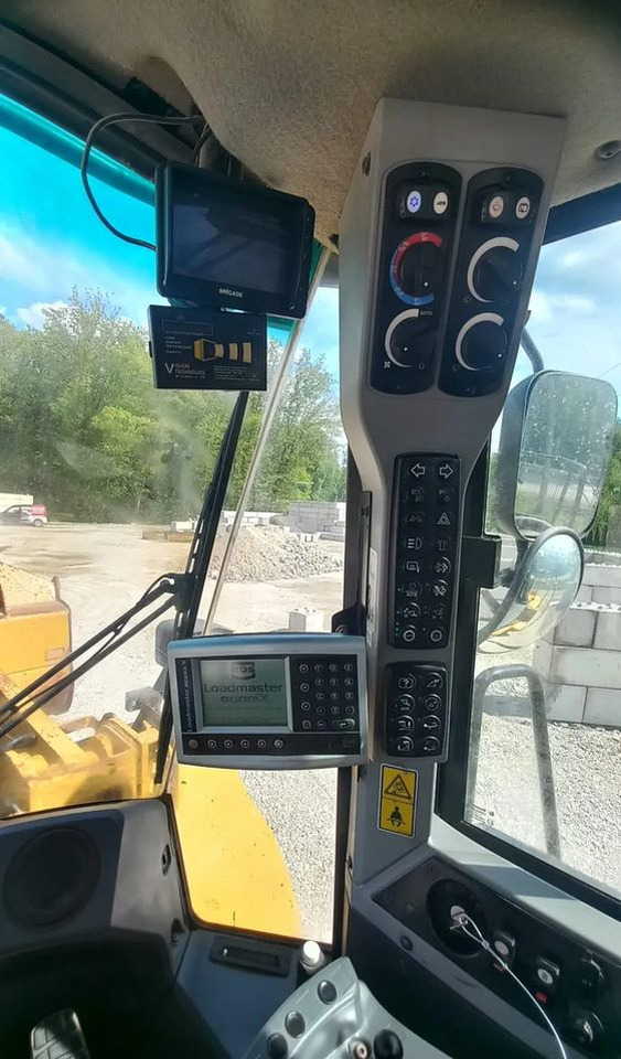Cargadora de ruedas Caterpillar 972K: foto 11