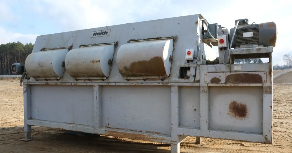 Inny haitch separator rozdrabniacz bebnowy przesiewacz do odpadow - Machacadora: foto 3 Inny haitch separator rozdrabniacz bebnowy przesiewacz do odpadow - Machacadora: foto 3