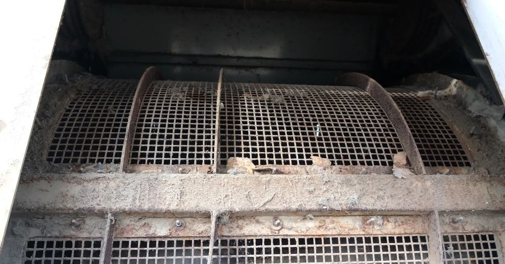 Inny haitch separator rozdrabniacz bebnowy przesiewacz do odpadow - Machacadora: foto 4 Inny haitch separator rozdrabniacz bebnowy przesiewacz do odpadow - Machacadora: foto 4