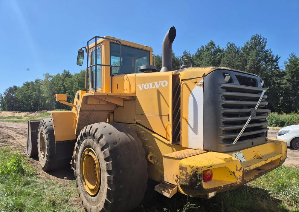 Volvo L150E - Cargadora de ruedas: foto 4 Volvo L150E - Cargadora de ruedas: foto 4