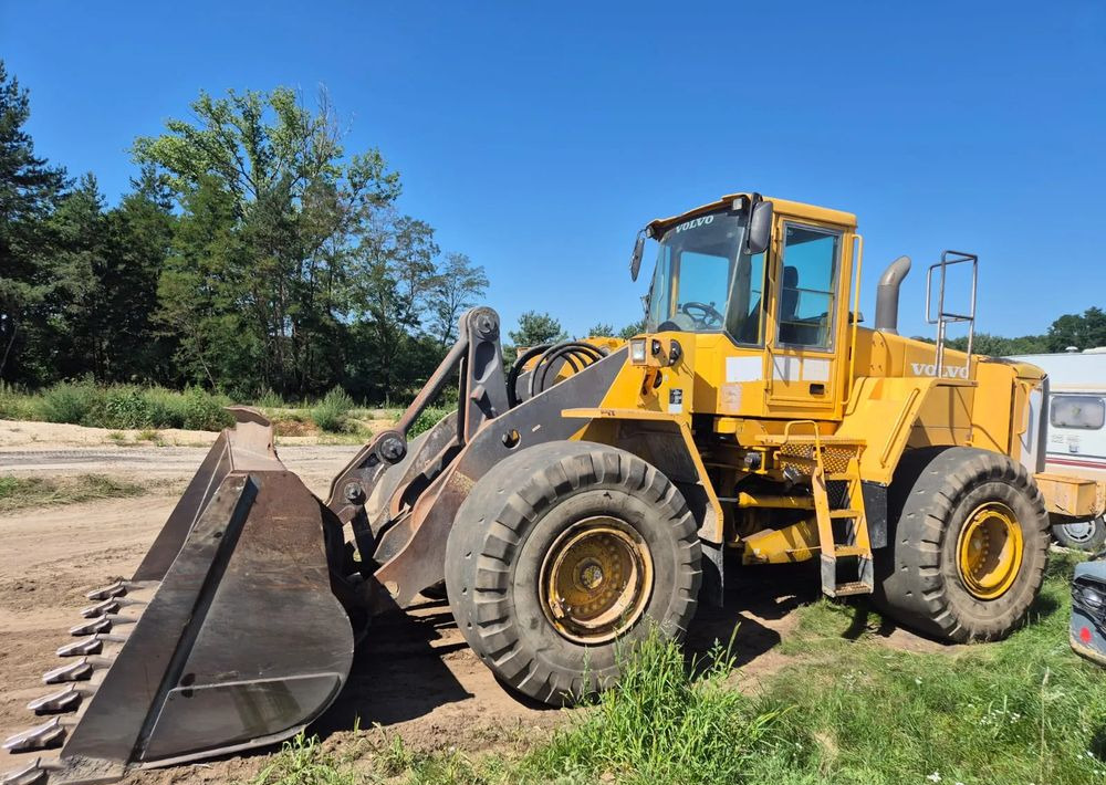 Volvo L150E - Cargadora de ruedas: foto 1 Volvo L150E - Cargadora de ruedas: foto 1