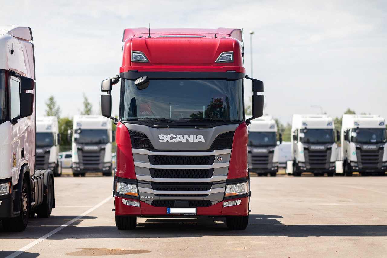SCANIA R450 - Cabeza tractora: foto 2 SCANIA R450 - Cabeza tractora: foto 2