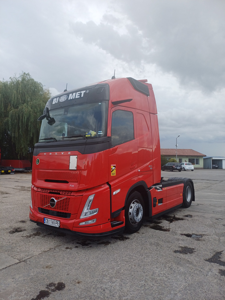VOLVO FH 460T 4x2T , AERO , 3 PIECES - Cabeza tractora: foto 2 VOLVO FH 460T 4x2T , AERO , 3 PIECES - Cabeza tractora: foto 2