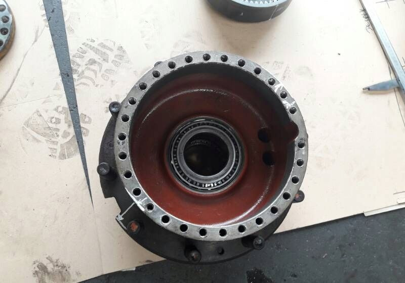 4466457002G Piasta koła z mostu zf - Transmisión: foto 2 4466457002G Piasta koła z mostu zf - Transmisión: foto 2