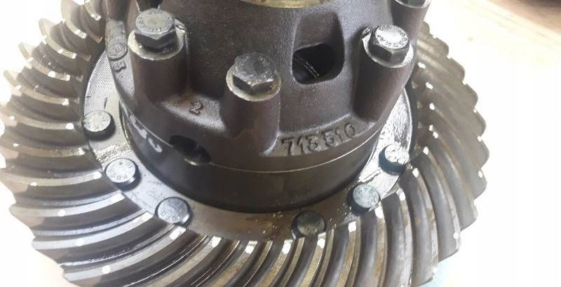 ATAK TALERZ PRZEŁOZENIE 39/9 - Transmisión: foto 4 ATAK TALERZ PRZEŁOZENIE 39/9 - Transmisión: foto 4