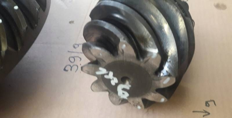 ATAK TALERZ PRZEŁOZENIE 39/9 - Transmisión: foto 3 ATAK TALERZ PRZEŁOZENIE 39/9 - Transmisión: foto 3