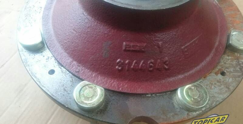 ATLAS Most cgt 94 piasta koła 3144643 - Transmisión: foto 4 ATLAS Most cgt 94 piasta koła 3144643 - Transmisión: foto 4