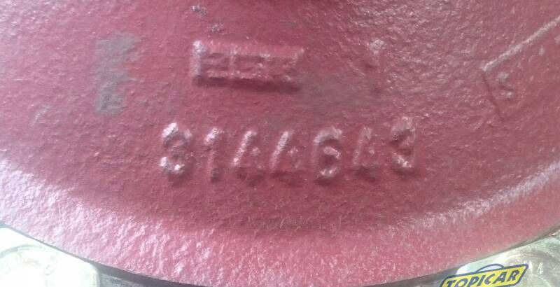 ATLAS Most cgt 94 piasta koła 3144643 - Transmisión: foto 5 ATLAS Most cgt 94 piasta koła 3144643 - Transmisión: foto 5