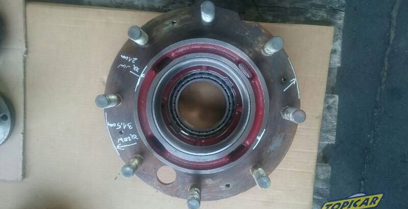 ATLAS Most cgt 94 piasta koła 3144643 - Transmisión: foto 1 ATLAS Most cgt 94 piasta koła 3144643 - Transmisión: foto 1