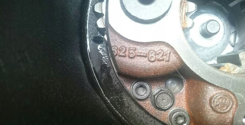 Atlas i inne Zwolnica most wy 91/4324 625-821 - Transmisión: foto 3 Atlas i inne Zwolnica most wy 91/4324 625-821 - Transmisión: foto 3