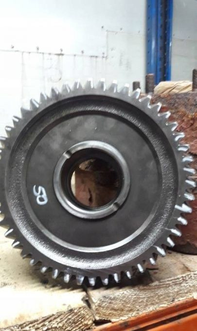 Dx kolo zębatka skrzyni 50/22/34 zęby - Transmisión: foto 4 Dx kolo zębatka skrzyni 50/22/34 zęby - Transmisión: foto 4