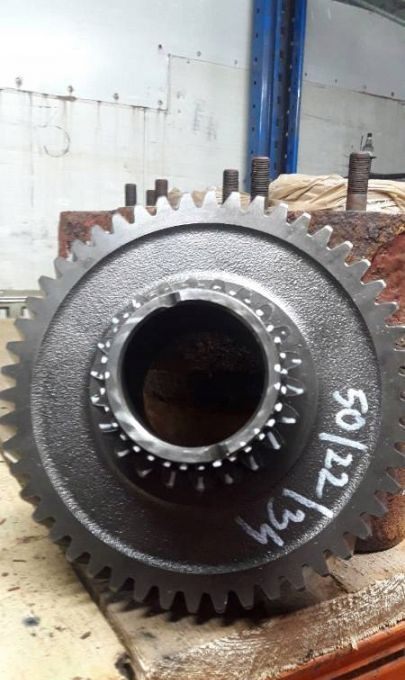 Dx kolo zębatka skrzyni 50/22/34 zęby - Transmisión: foto 3 Dx kolo zębatka skrzyni 50/22/34 zęby - Transmisión: foto 3