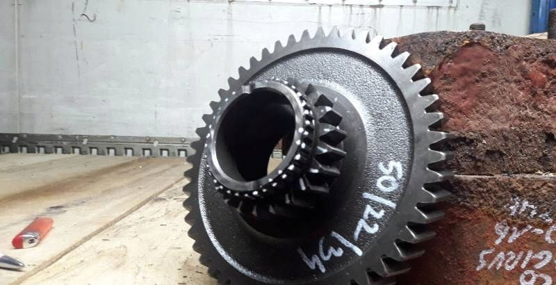 Dx kolo zębatka skrzyni 50/22/34 zęby - Transmisión: foto 1 Dx kolo zębatka skrzyni 50/22/34 zęby - Transmisión: foto 1