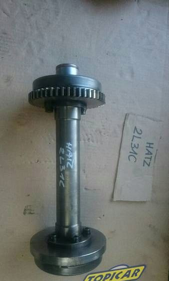 Hatz 2L31C walek SILNIKA - Motor para Camión: foto 1 Hatz 2L31C walek SILNIKA - Motor para Camión: foto 1