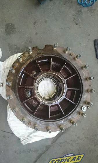 JCB 434 piastobeben tyl - Transmisión: foto 1 JCB 434 piastobeben tyl - Transmisión: foto 1