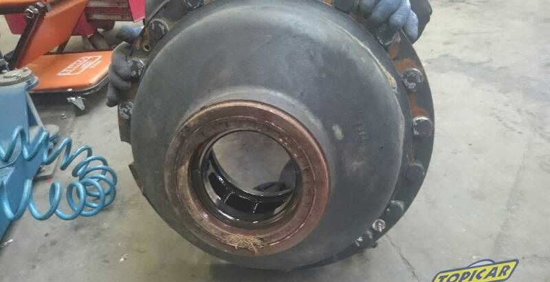 JCB 434 piastobeben tyl - Transmisión: foto 4 JCB 434 piastobeben tyl - Transmisión: foto 4