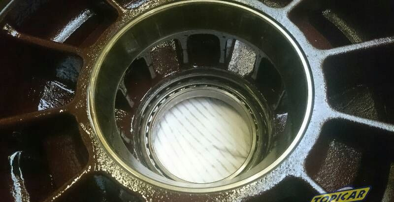 JCB 434 piastobeben tyl - Transmisión: foto 2 JCB 434 piastobeben tyl - Transmisión: foto 2