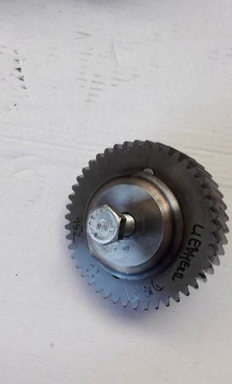 Liebherr kolo zebow 45z silnik D914T - Motor para Camión: foto 1 Liebherr kolo zebow 45z silnik D914T - Motor para Camión: foto 1