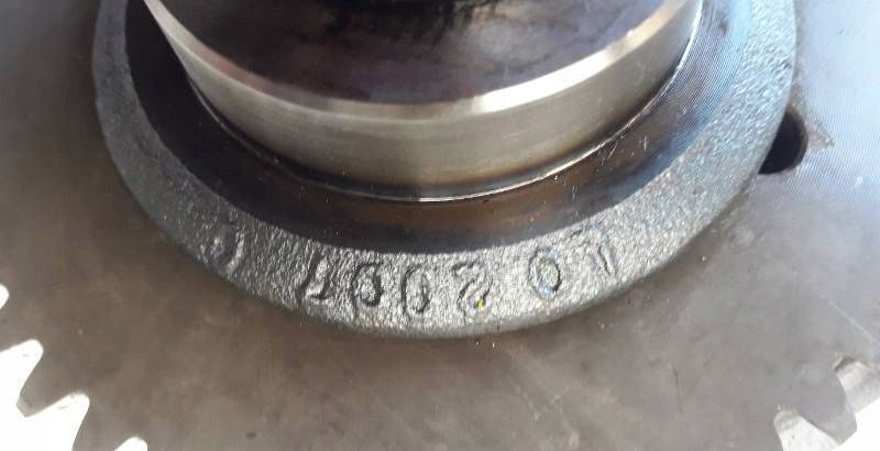 Liebherr kolo zebow 45z silnik D914T - Motor para Camión: foto 3 Liebherr kolo zebow 45z silnik D914T - Motor para Camión: foto 3