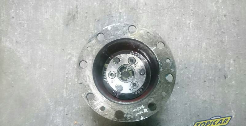 MOST NAF TYP WY205.1 ZWOLNICA - Transmisión: foto 2 MOST NAF TYP WY205.1 ZWOLNICA - Transmisión: foto 2