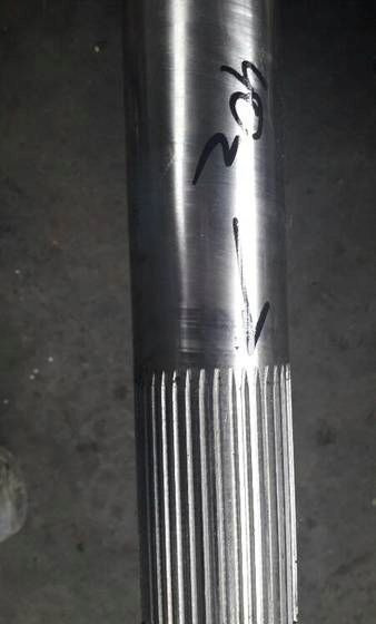 Most Kessler+co 7205793 połos napędowa sztyna - Transmisión: foto 3 Most Kessler+co 7205793 połos napędowa sztyna - Transmisión: foto 3