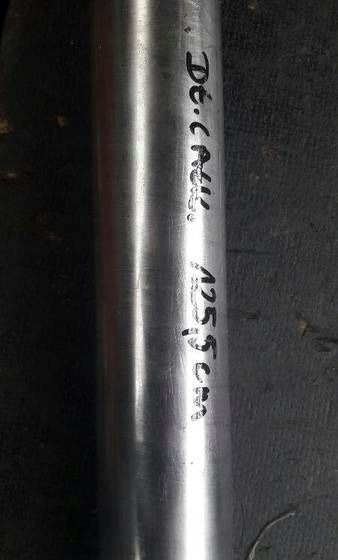 Most Kessler+co 7205793 połos napędowa sztyna - Transmisión: foto 2 Most Kessler+co 7205793 połos napędowa sztyna - Transmisión: foto 2