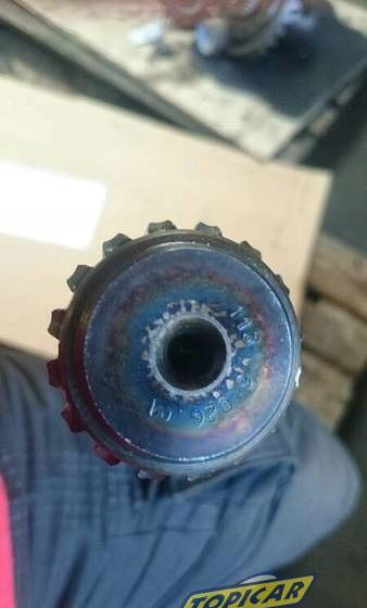 Most Spicer 113/51-006 polos oska 113602601 - Transmisión: foto 5 Most Spicer 113/51-006 polos oska 113602601 - Transmisión: foto 5