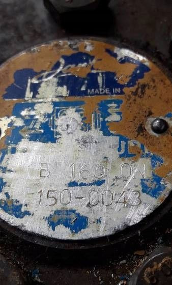 Orbitrol Danfoss B 160 ON - Dirección: foto 1 Orbitrol Danfoss B 160 ON - Dirección: foto 1