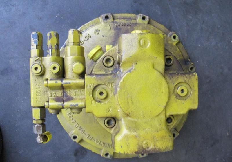 POMPA HYDRAULICZNA Atlas Liebherr A10v - Bomba hidráulica: foto 2 POMPA HYDRAULICZNA Atlas Liebherr A10v - Bomba hidráulica: foto 2